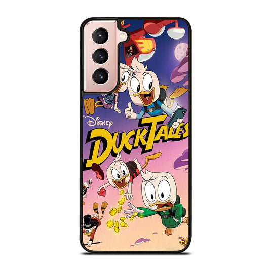 DUCKTALES DISNEY CARTOON 3 Samsung Galaxy S21 Case Cover