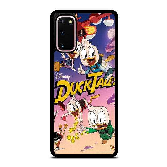 DUCKTALES DISNEY CARTOON 3 Samsung Galaxy S20 Case Cover