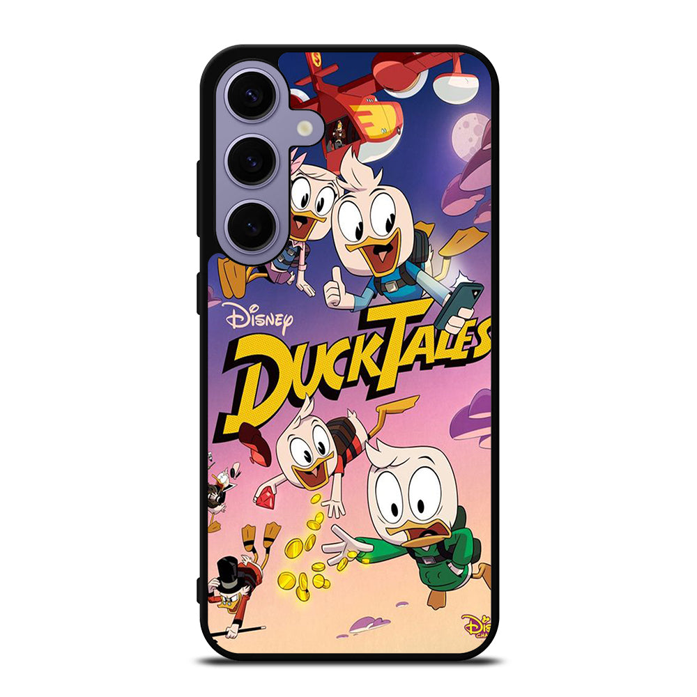 DUCKTALES DISNEY CARTOON 3 Samsung Galaxy S24 Plus Case Cover