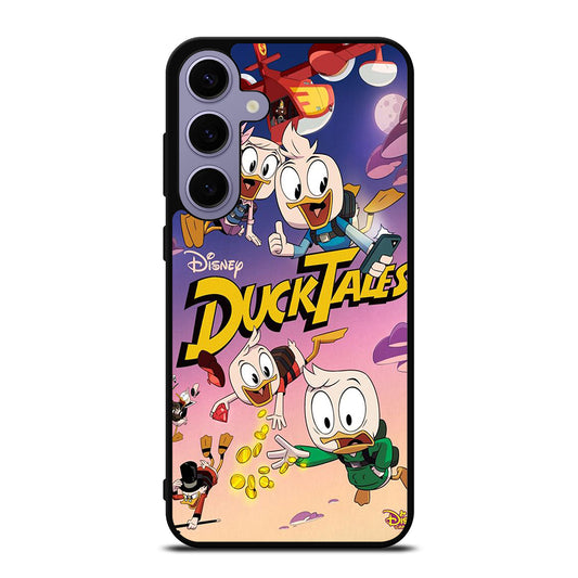 DUCKTALES DISNEY CARTOON 3 Samsung Galaxy S24 Plus Case Cover