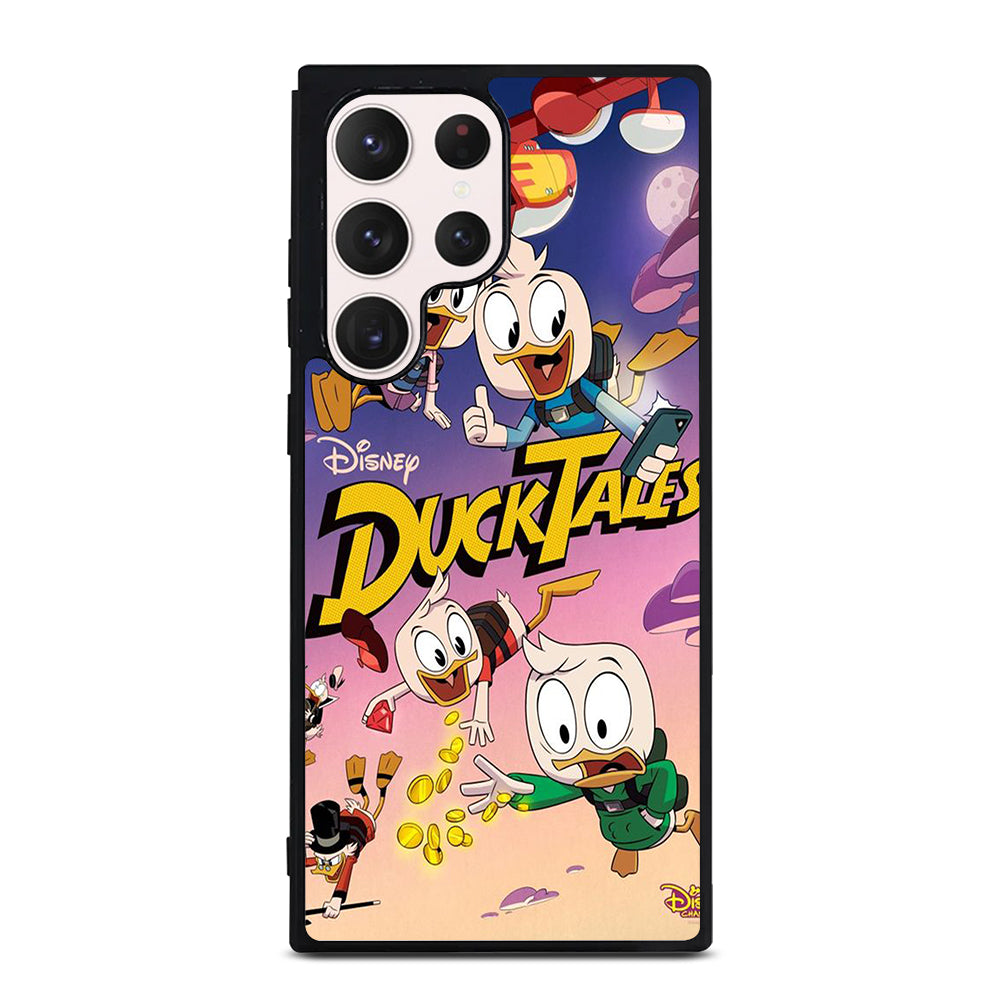 DUCKTALES DISNEY CARTOON 3 Samsung Galaxy S23 Ultra Case Cover