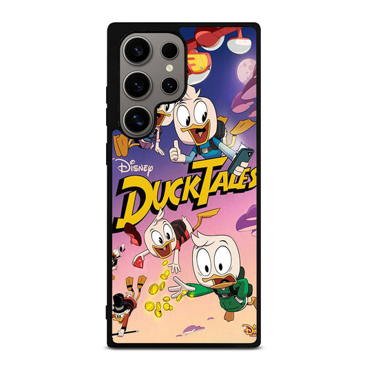 DUCKTALES DISNEY CARTOON 3 Samsung Galaxy S24 Ultra Case Cover