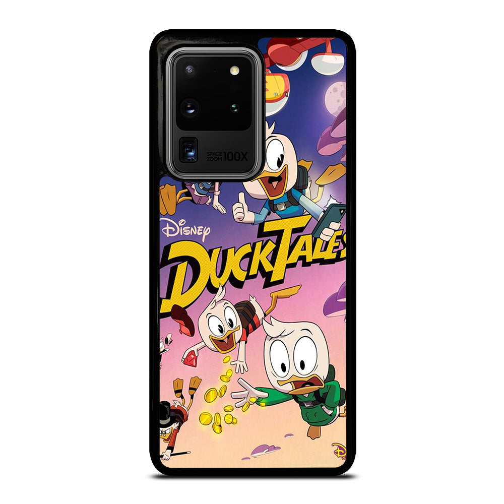 DUCKTALES DISNEY CARTOON 3 Samsung Galaxy S20 Ultra Case Cover