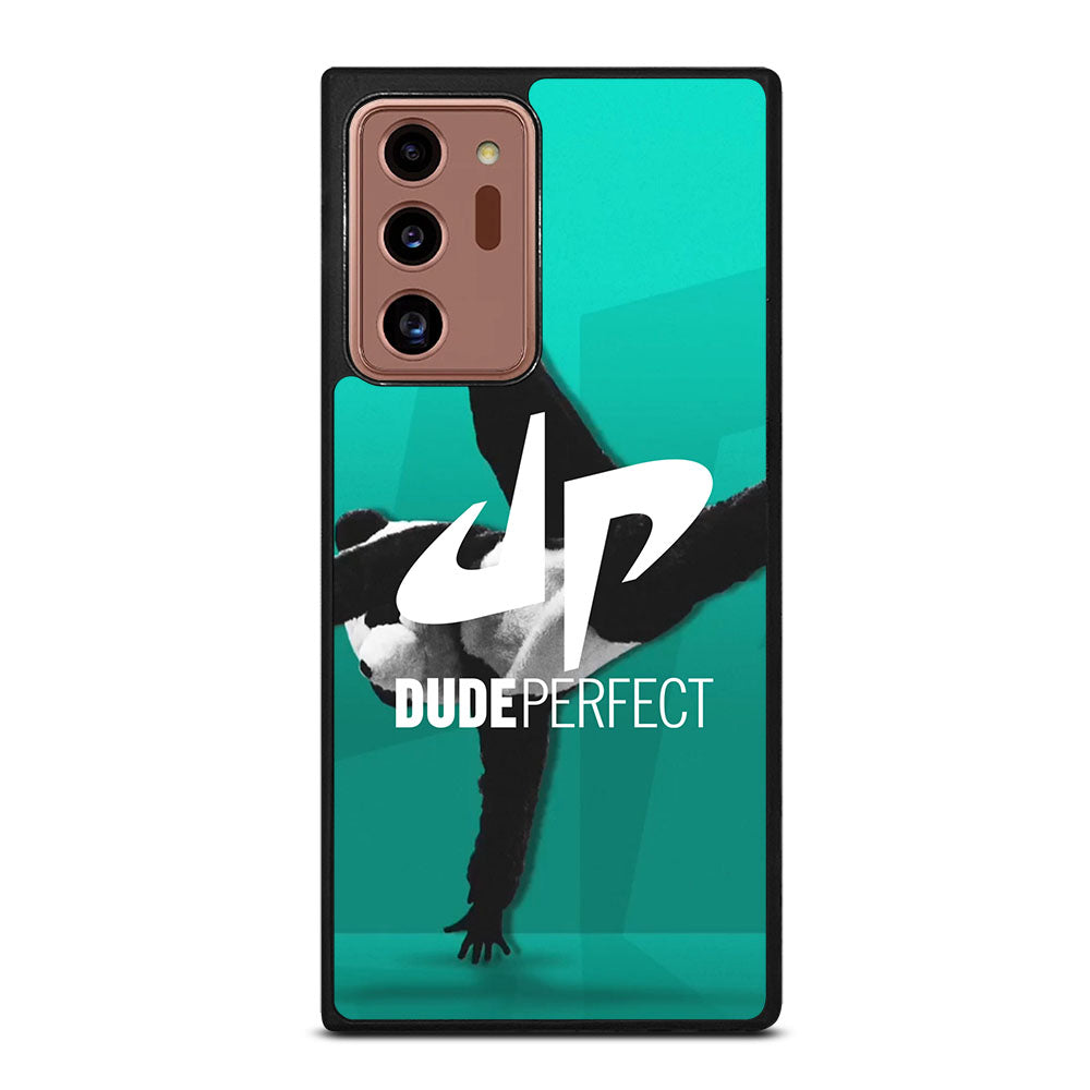 DUDE PERFECT PANDA LOGO Samsung Galaxy Note 20 Ultra Case Cover