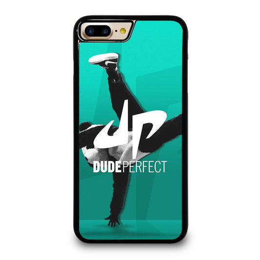 DUDE PERFECT PANDA LOGO iPhone 7 / 8 Plus Case Cover