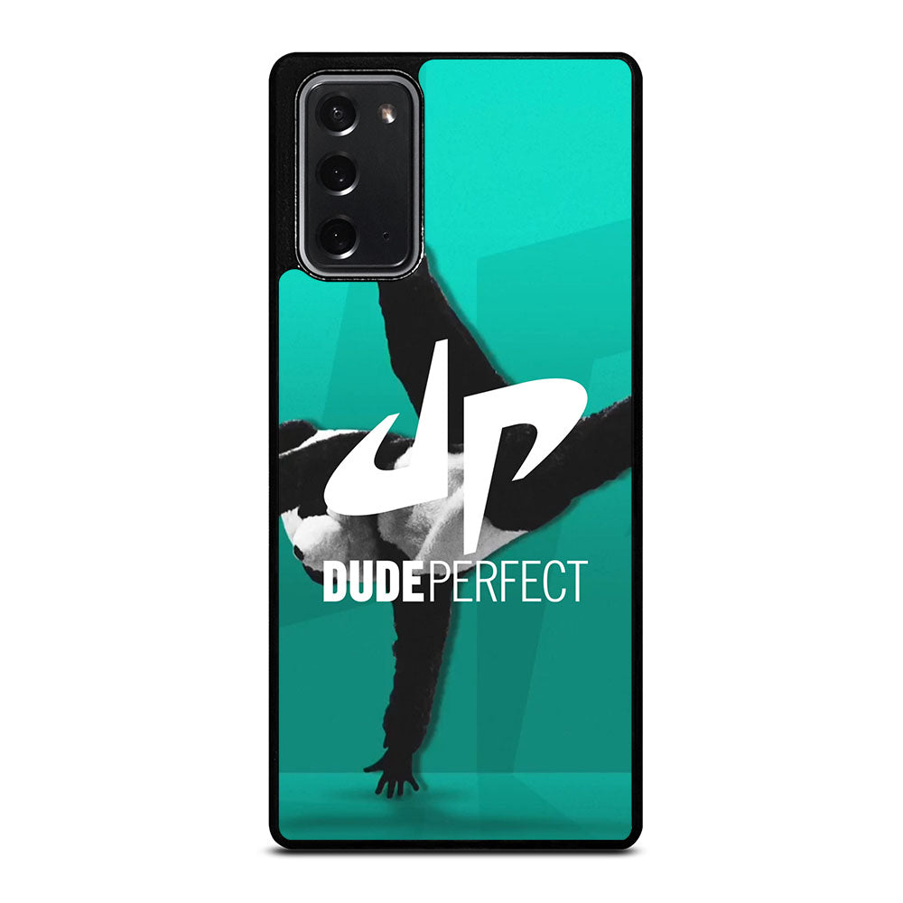 DUDE PERFECT PANDA LOGO Samsung Galaxy Note 20 Case Cover