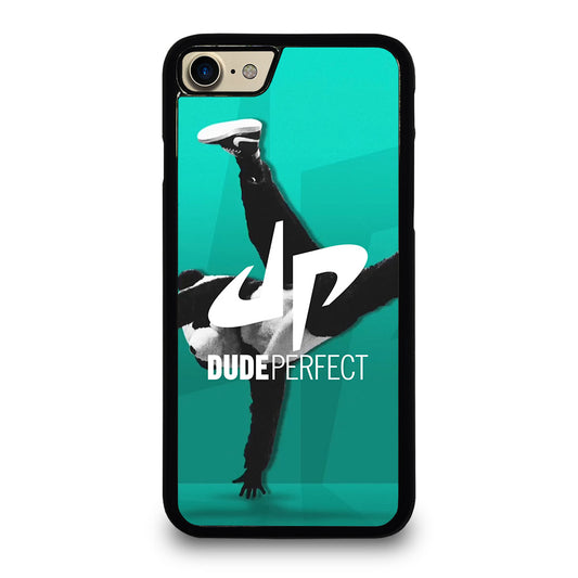 DUDE PERFECT PANDA LOGO iPhone 7 / 8 Case Cover