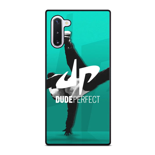 DUDE PERFECT PANDA LOGO Samsung Galaxy Note 10 Case Cover