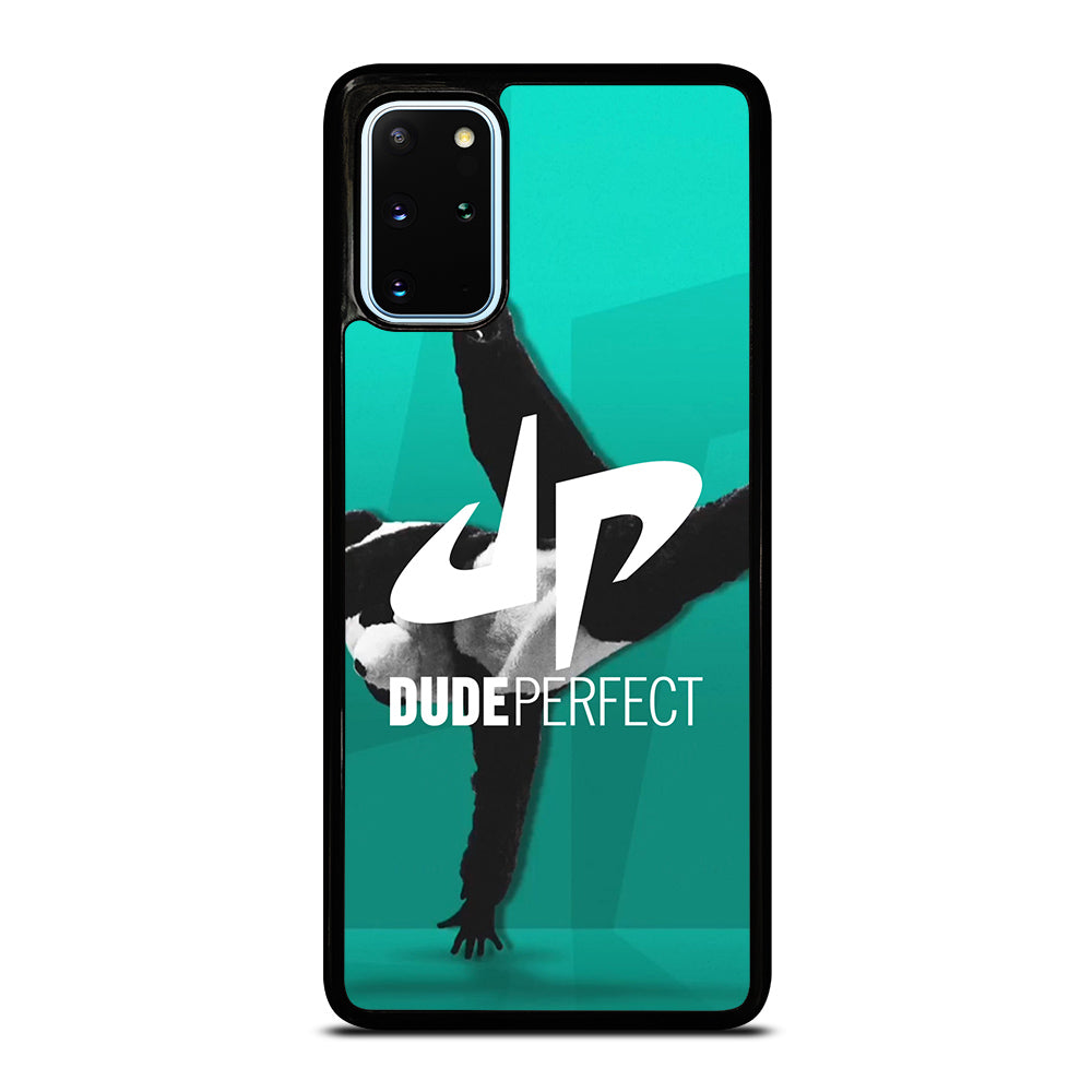 DUDE PERFECT PANDA LOGO Samsung Galaxy S20 Plus Case Cover