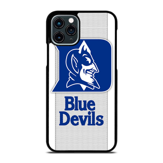 DUKE BLUE DEVILS NBA LOGO iPhone 11 Pro Case Cover