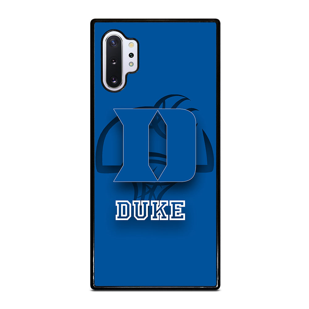 DUKE BLUE DEVILS NBA LOGO 2 Samsung Galaxy Note 10 Plus Case Cover