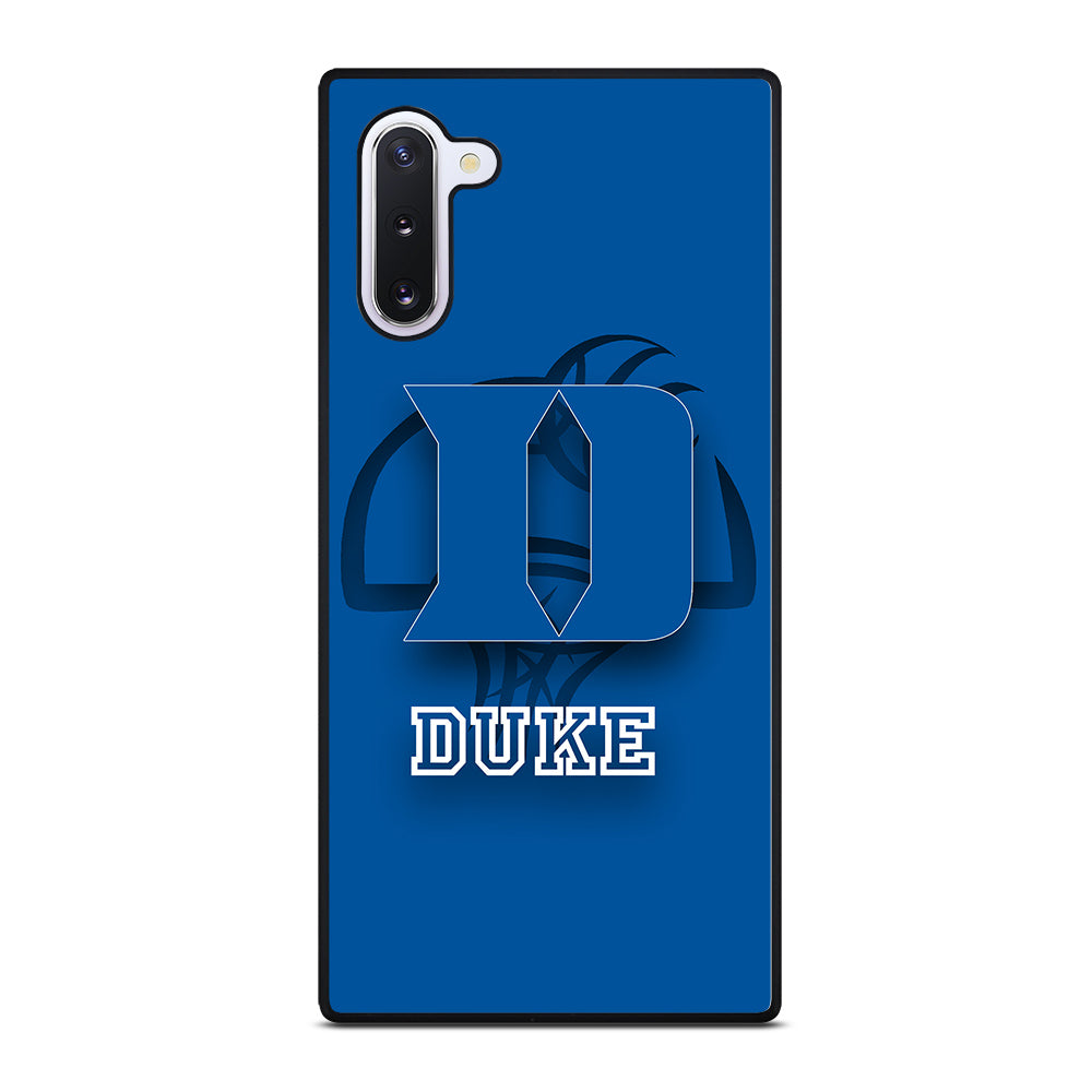 DUKE BLUE DEVILS NBA LOGO 2 Samsung Galaxy Note 10 Case Cover