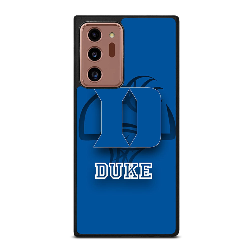 DUKE BLUE DEVILS NBA LOGO 2 Samsung Galaxy Note 20 Ultra Case Cover