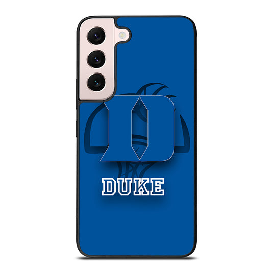 DUKE BLUE DEVILS NBA LOGO 2 Samsung Galaxy S22 Plus Case Cover