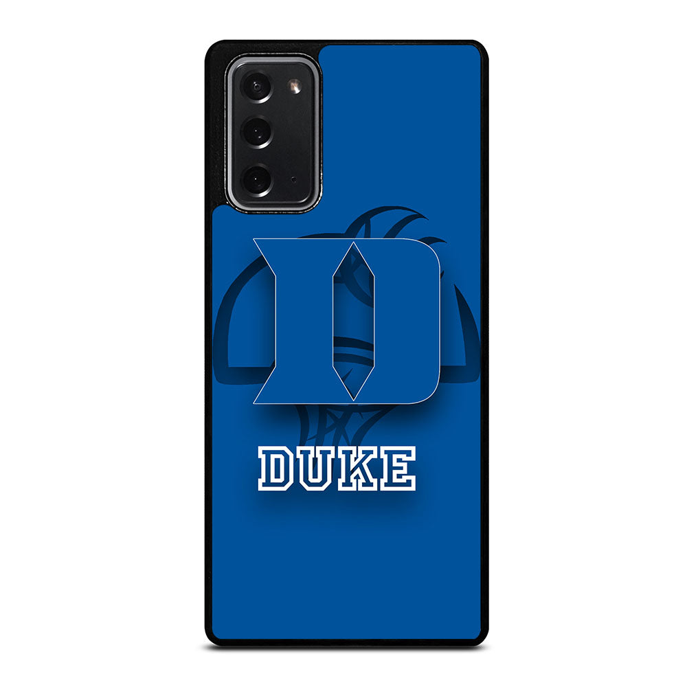 DUKE BLUE DEVILS NBA LOGO 2 Samsung Galaxy Note 20 Case Cover