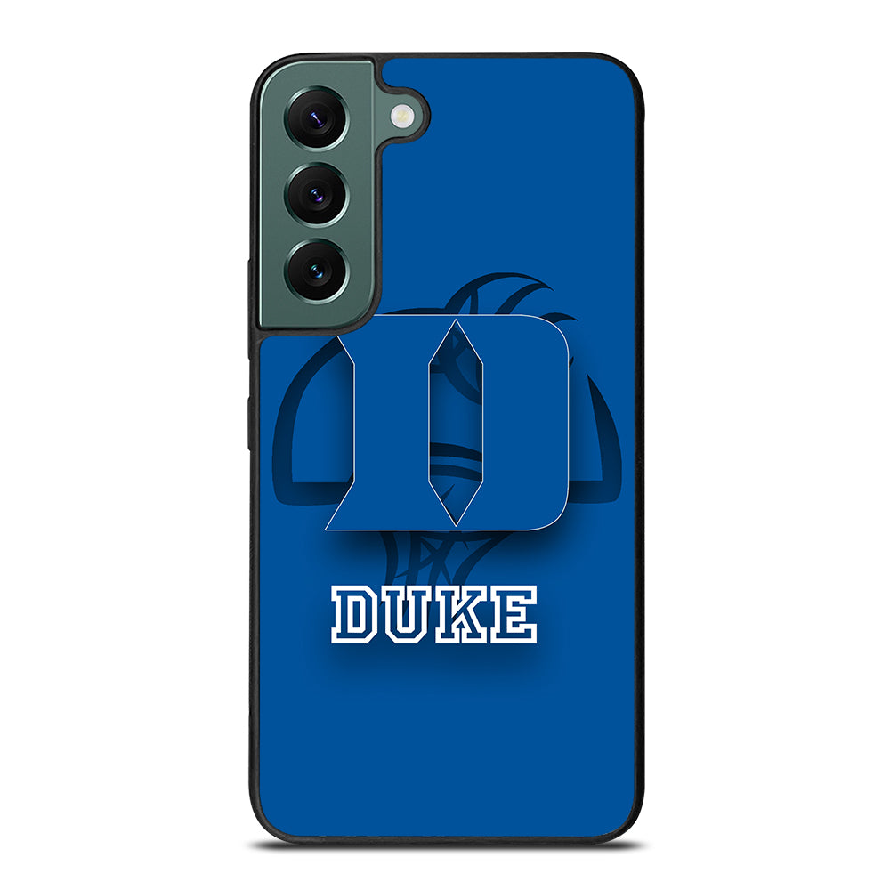 DUKE BLUE DEVILS NBA LOGO 2 Samsung Galaxy S22 Case Cover