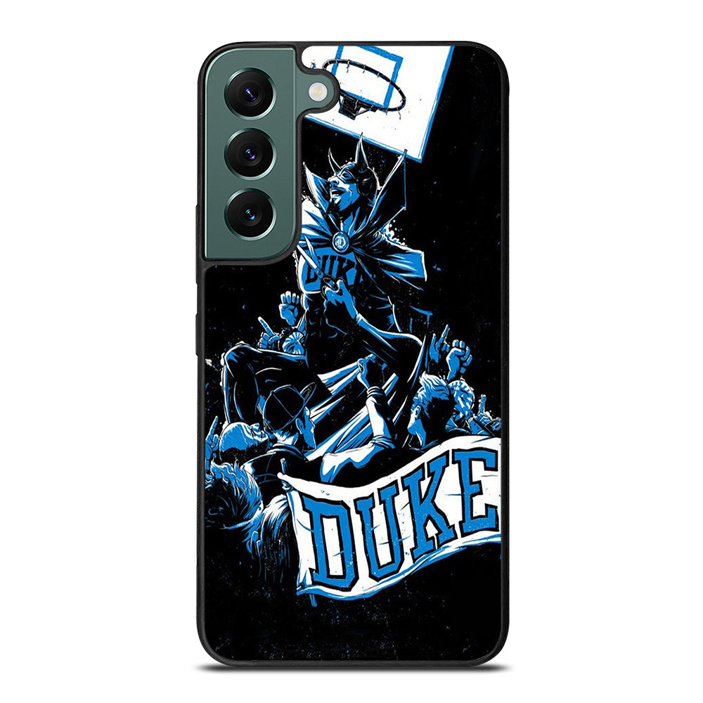 DUKE BLUE DEVILS NBA LOGO 3 Samsung Galaxy S22 Case Cover