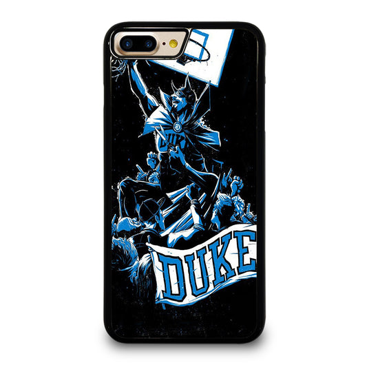 DUKE BLUE DEVILS NBA LOGO 3 iPhone 7 / 8 Plus Case Cover