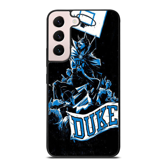 DUKE BLUE DEVILS NBA LOGO 3 Samsung Galaxy S22 Plus Case Cover