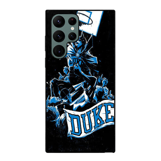 DUKE BLUE DEVILS NBA LOGO 3 Samsung Galaxy S22 Ultra Case Cover