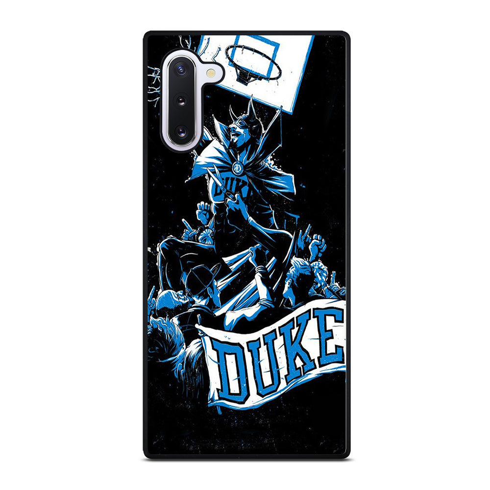 DUKE BLUE DEVILS NBA LOGO 3 Samsung Galaxy Note 10 Case Cover