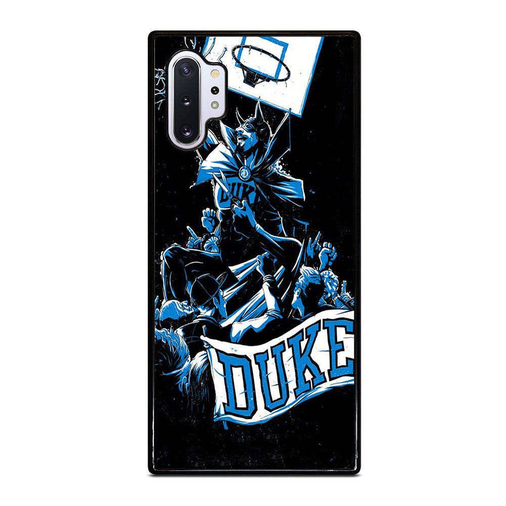 DUKE BLUE DEVILS NBA LOGO 3 Samsung Galaxy Note 10 Plus Case Cover