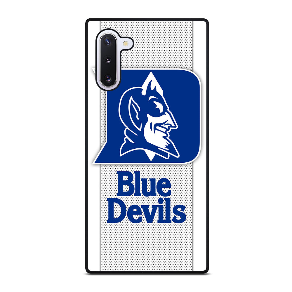 DUKE BLUE DEVILS NBA LOGO Samsung Galaxy Note 10 Case Cover