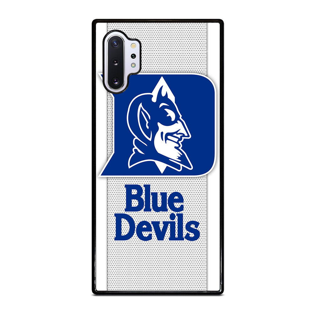 DUKE BLUE DEVILS NBA LOGO Samsung Galaxy Note 10 Plus Case Cover