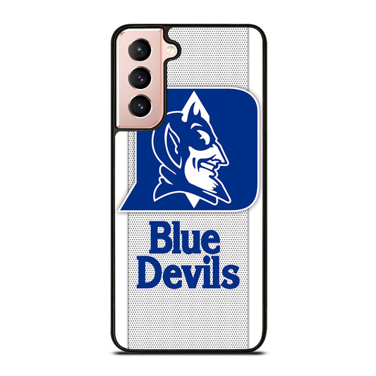 DUKE BLUE DEVILS NBA LOGO Samsung Galaxy S21 Case Cover