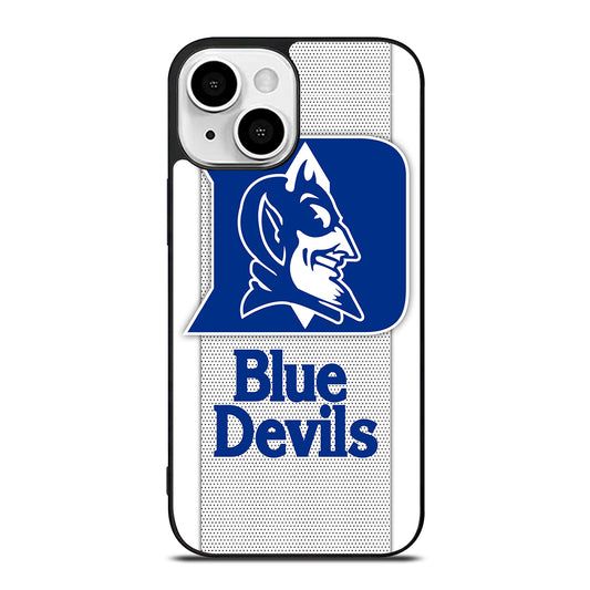 DUKE BLUE DEVILS NBA LOGO iPhone 13 Mini Case Cover