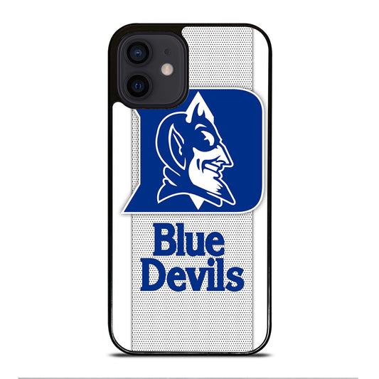 DUKE BLUE DEVILS NBA LOGO iPhone 12 Mini Case Cover