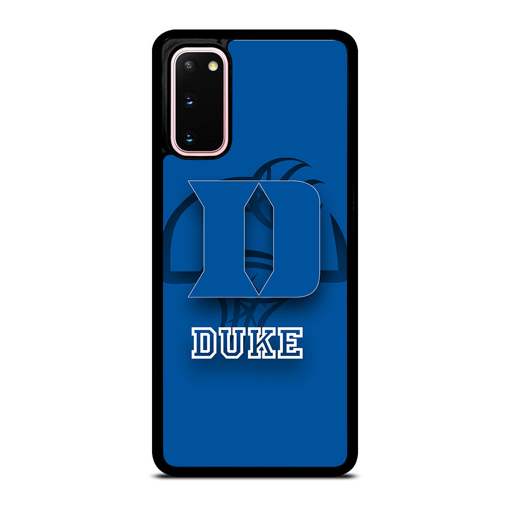 DUKE BLUE DEVILS NBA LOGO 2 Samsung Galaxy S20 Case Cover