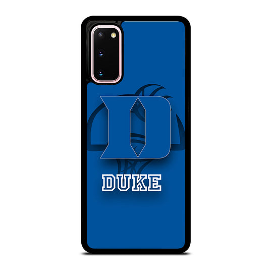 DUKE BLUE DEVILS NBA LOGO 2 Samsung Galaxy S20 Case Cover