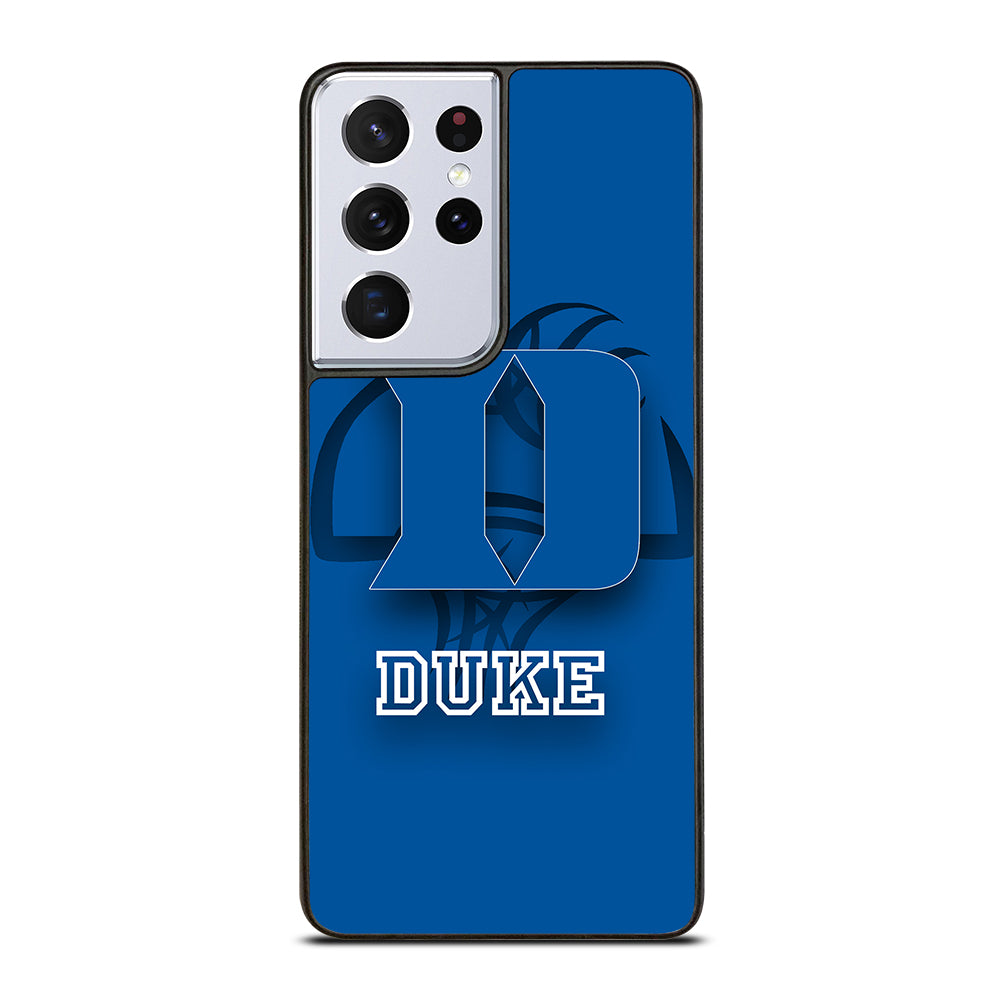 DUKE BLUE DEVILS NBA LOGO 2 Samsung Galaxy S21 Ultra Case Cover