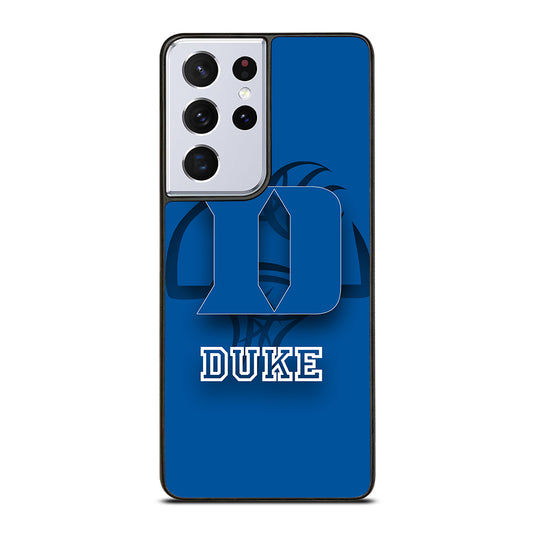 DUKE BLUE DEVILS NBA LOGO 2 Samsung Galaxy S21 Ultra Case Cover