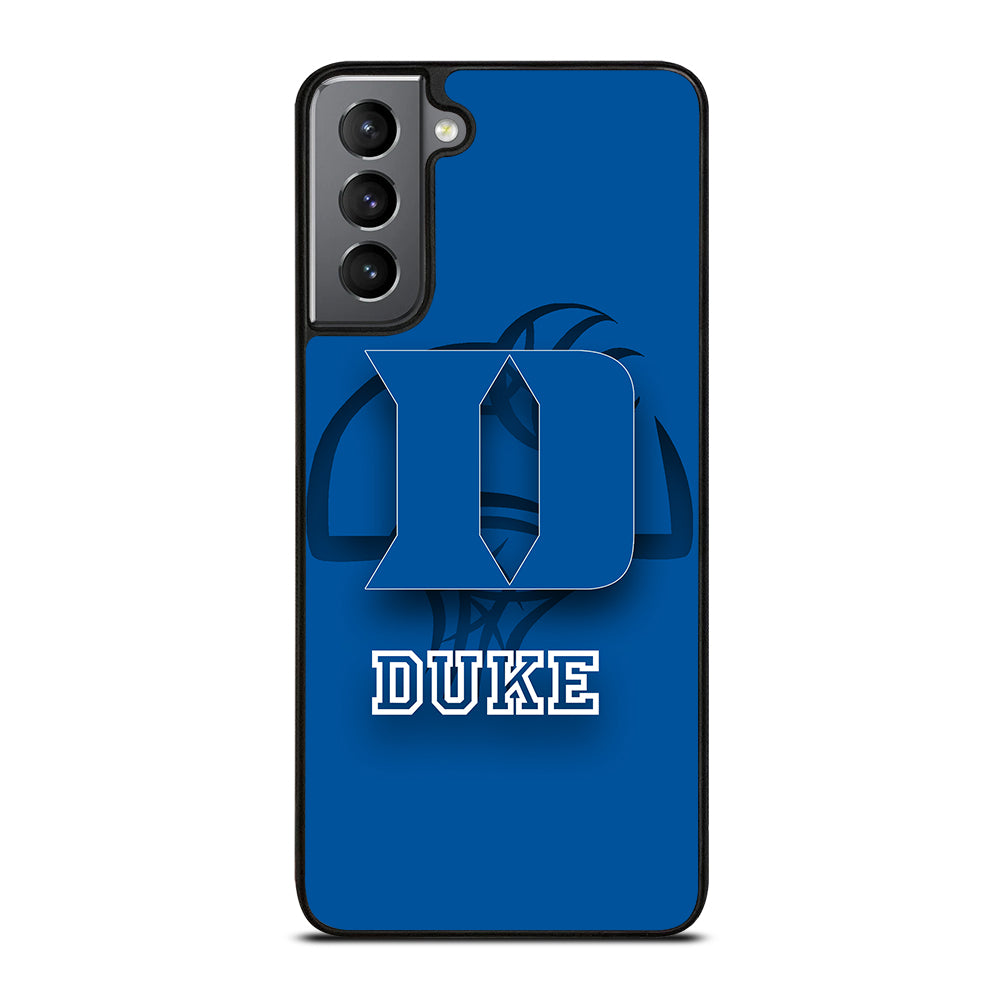 DUKE BLUE DEVILS NBA LOGO 2 Samsung Galaxy S21 Plus Case Cover