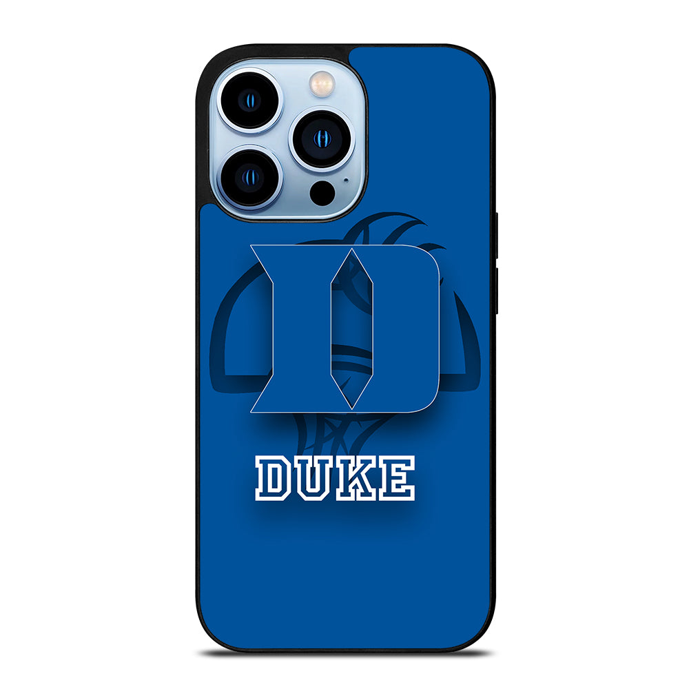 DUKE BLUE DEVILS NBA LOGO 2 iPhone 13 Pro Max Case Cover