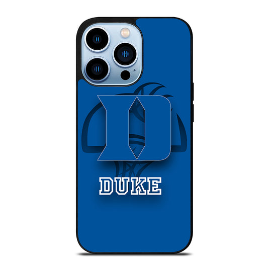 DUKE BLUE DEVILS NBA LOGO 2 iPhone 13 Pro Max Case Cover
