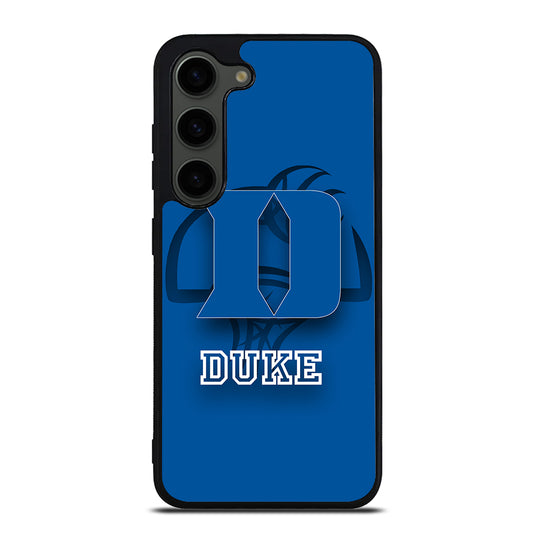 DUKE BLUE DEVILS NBA LOGO 2 Samsung Galaxy S23 Plus Case Cover