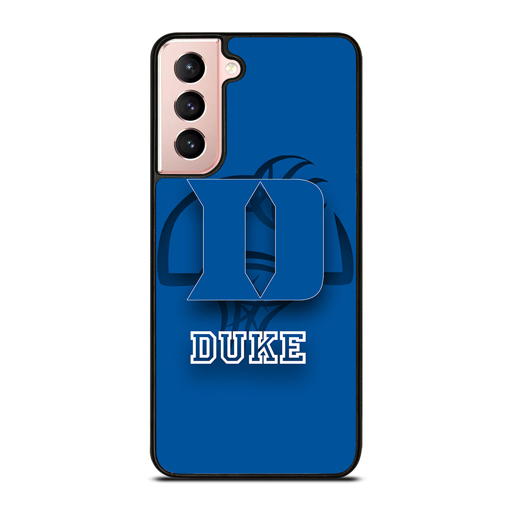 DUKE BLUE DEVILS NBA LOGO 2 Samsung Galaxy S21 Case Cover