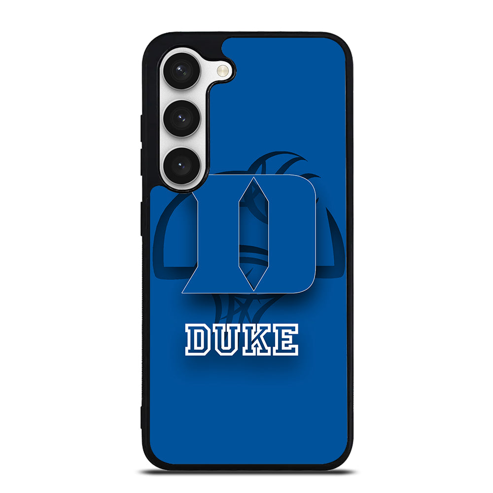 DUKE BLUE DEVILS NBA LOGO 2 Samsung Galaxy S23 Case Cover