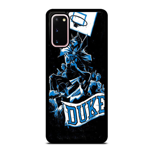DUKE BLUE DEVILS NBA LOGO 3 Samsung Galaxy S20 Case Cover