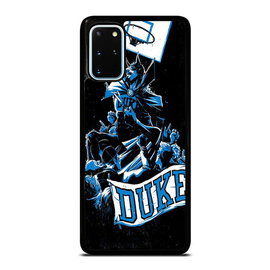 DUKE BLUE DEVILS NBA LOGO 3 Samsung Galaxy S20 Plus Case Cover