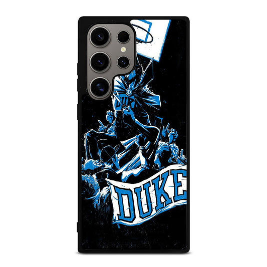 DUKE BLUE DEVILS NBA LOGO 3 Samsung Galaxy S24 Ultra Case Cover