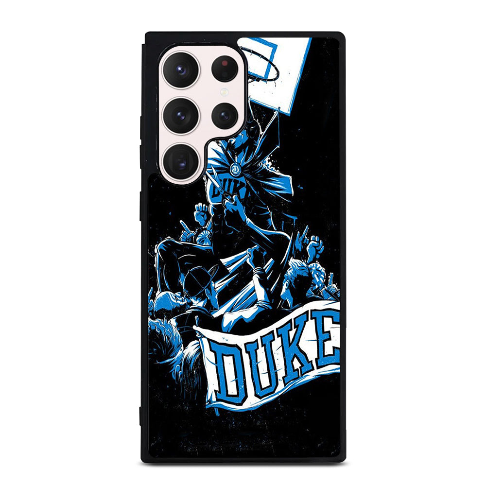 DUKE BLUE DEVILS NBA LOGO 3 Samsung Galaxy S23 Ultra Case Cover