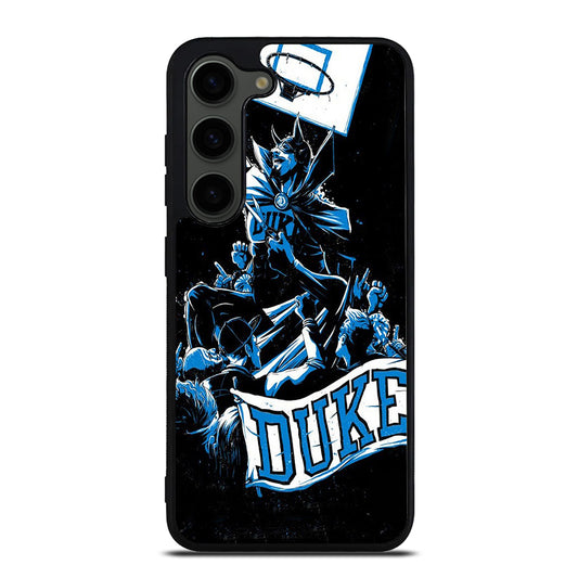 DUKE BLUE DEVILS NBA LOGO 3 Samsung Galaxy S23 Plus Case Cover