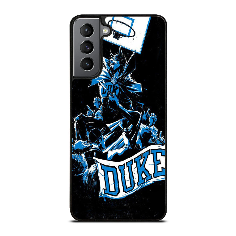 DUKE BLUE DEVILS NBA LOGO 3 Samsung Galaxy S21 Plus Case Cover