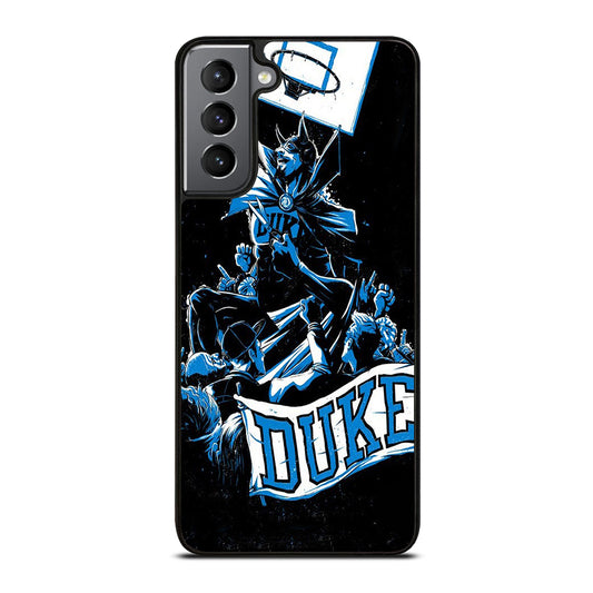DUKE BLUE DEVILS NBA LOGO 3 Samsung Galaxy S21 Plus Case Cover