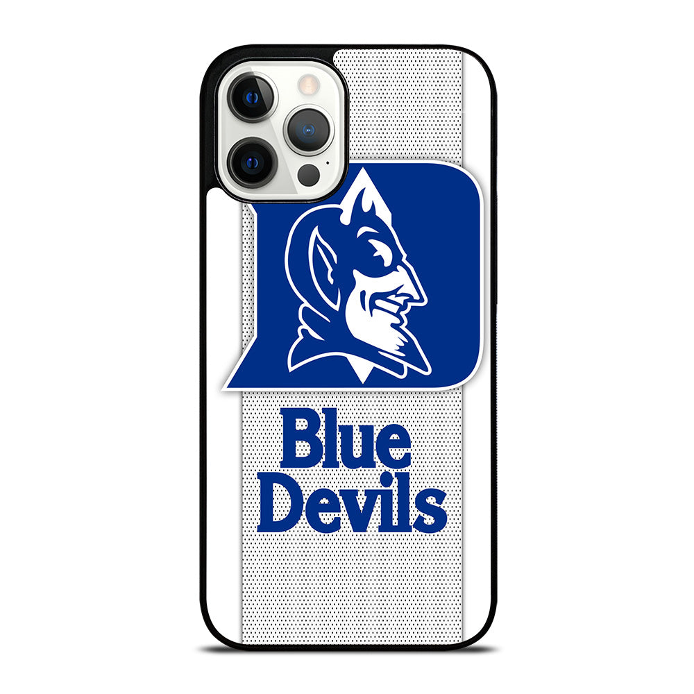 DUKE BLUE DEVILS NBA LOGO iPhone 12 Pro Max Case Cover