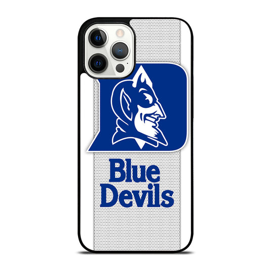 DUKE BLUE DEVILS NBA LOGO iPhone 12 Pro Max Case Cover
